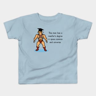 Eternian knowledge Kids T-Shirt